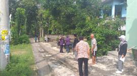 SURVEY LOKASI PEMELIHARAAN JALAN LINGKUNGAN PEMUKIMAN